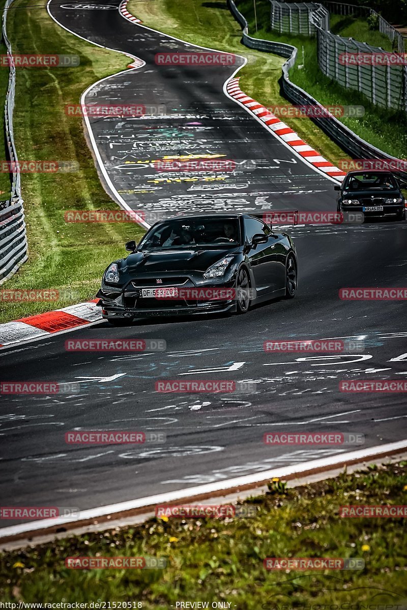 Bild #21520518 - Touristenfahrten Nürburgring Nordschleife (13.05.2023)