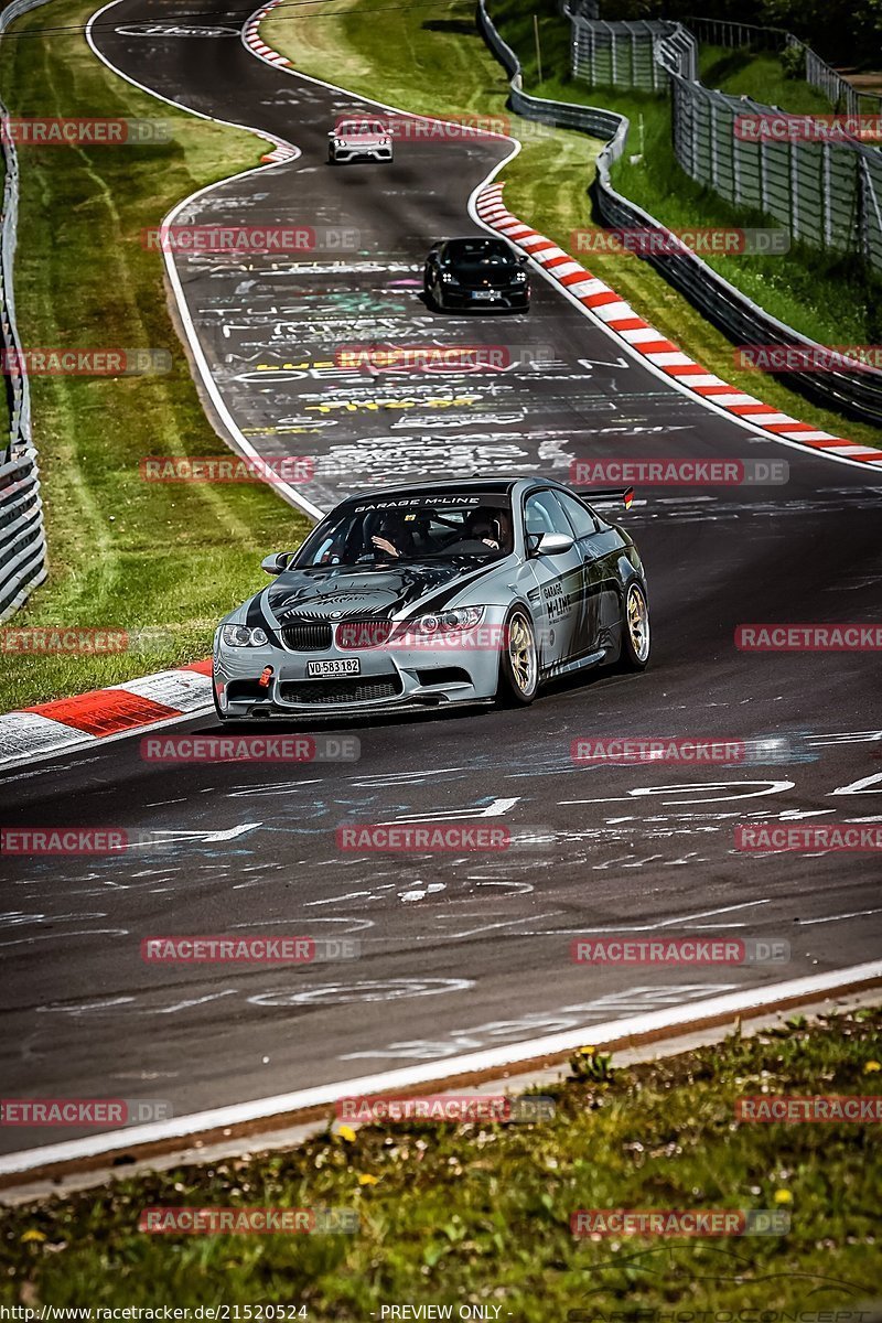 Bild #21520524 - Touristenfahrten Nürburgring Nordschleife (13.05.2023)