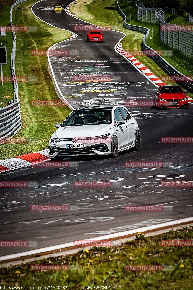 Bild #21520533 - Touristenfahrten Nürburgring Nordschleife (13.05.2023)