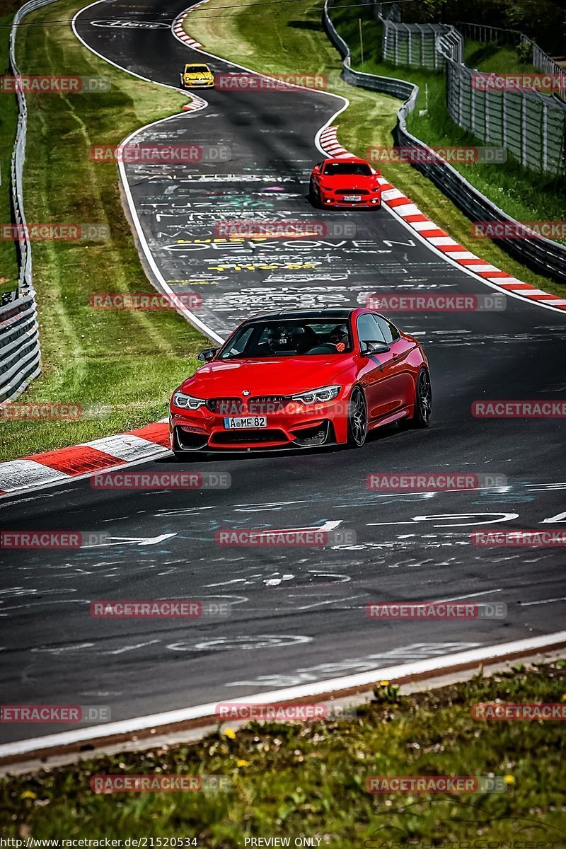 Bild #21520534 - Touristenfahrten Nürburgring Nordschleife (13.05.2023)