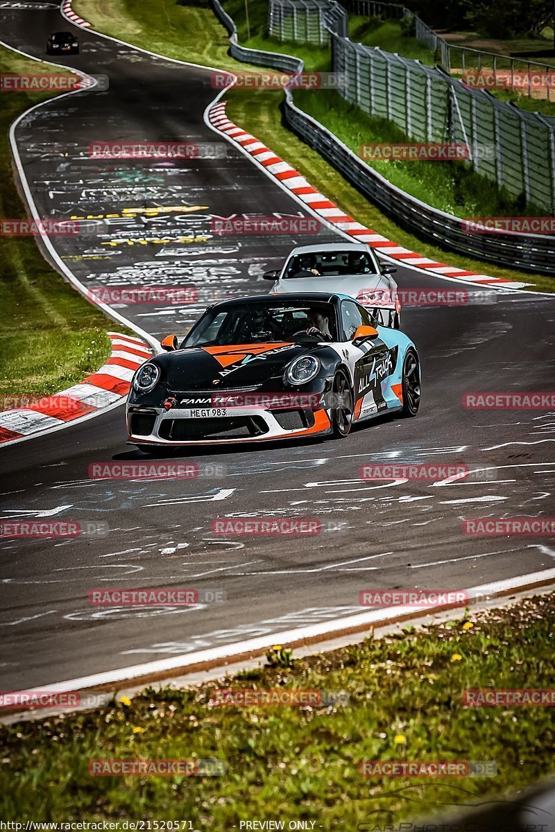 Bild #21520571 - Touristenfahrten Nürburgring Nordschleife (13.05.2023)