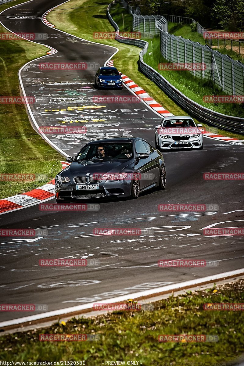 Bild #21520581 - Touristenfahrten Nürburgring Nordschleife (13.05.2023)