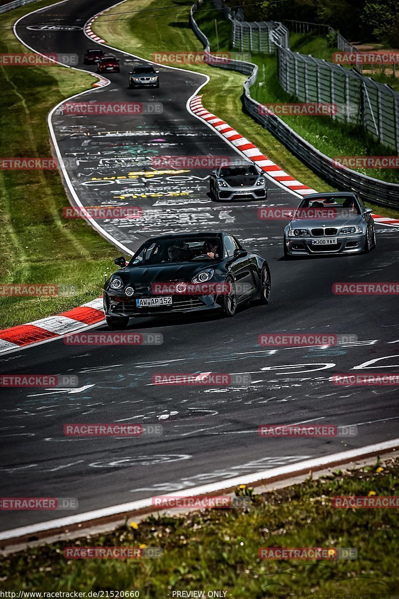 Bild #21520660 - Touristenfahrten Nürburgring Nordschleife (13.05.2023)