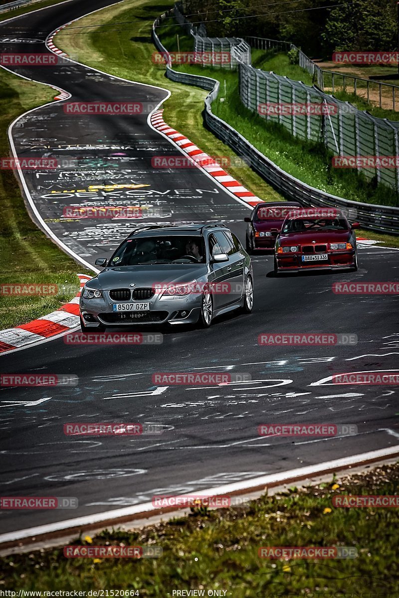 Bild #21520664 - Touristenfahrten Nürburgring Nordschleife (13.05.2023)