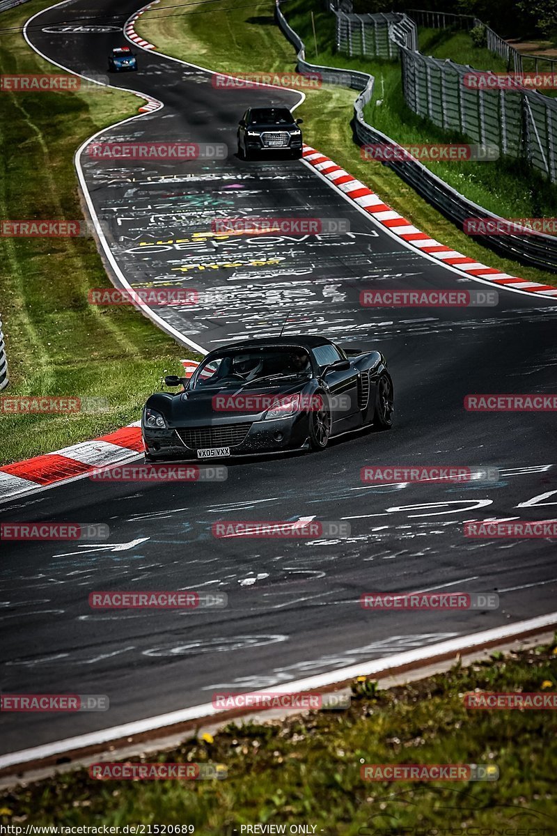 Bild #21520689 - Touristenfahrten Nürburgring Nordschleife (13.05.2023)