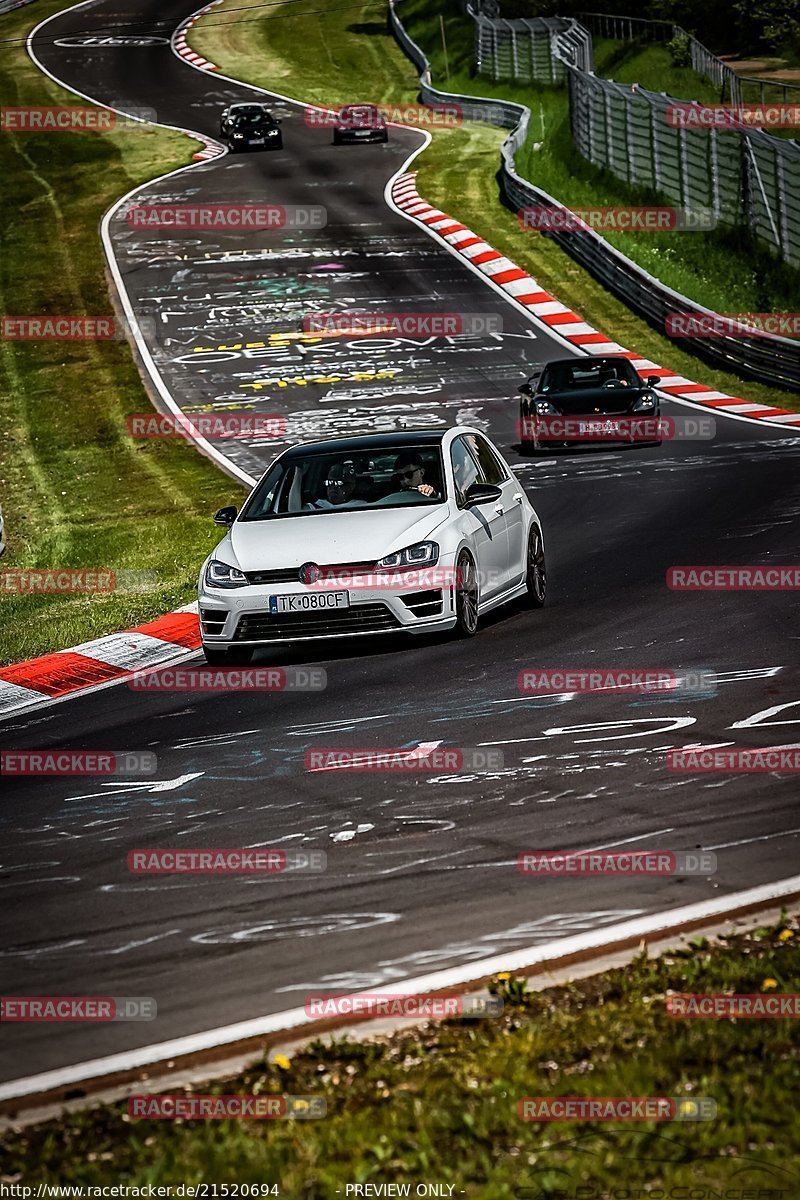 Bild #21520694 - Touristenfahrten Nürburgring Nordschleife (13.05.2023)