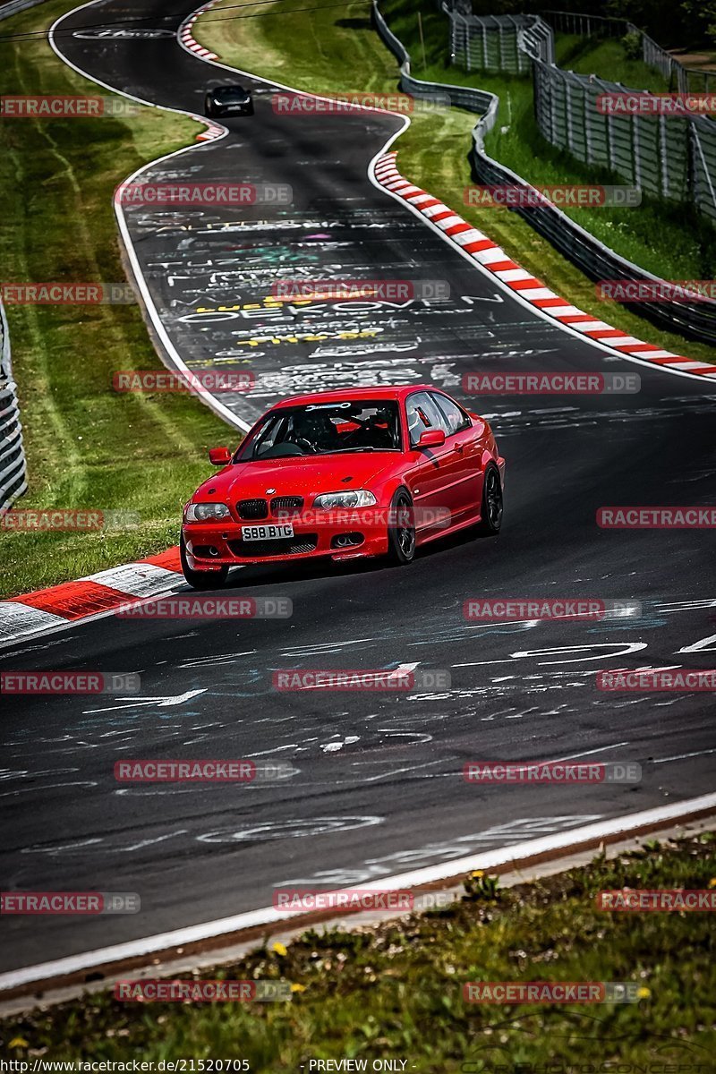 Bild #21520705 - Touristenfahrten Nürburgring Nordschleife (13.05.2023)