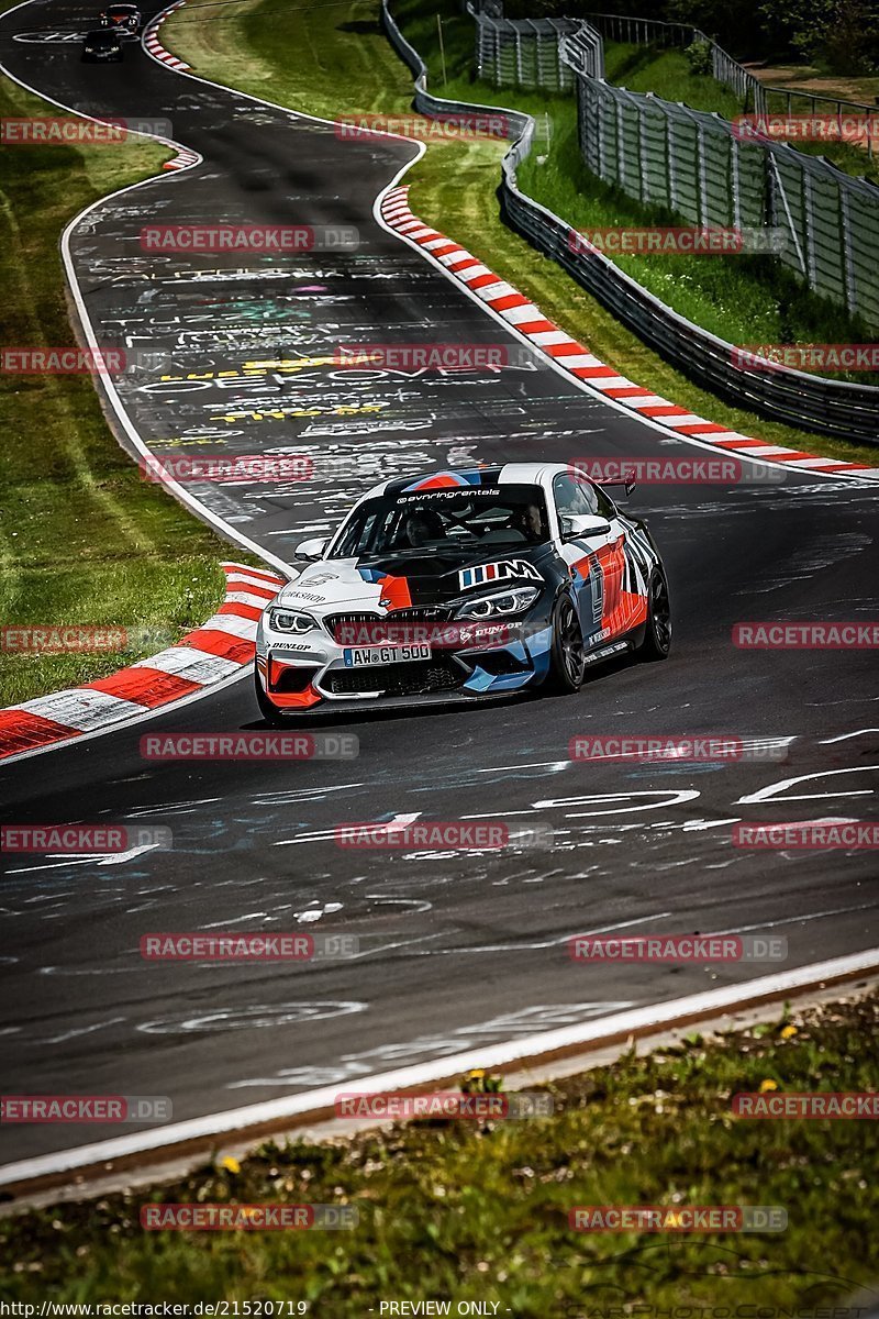 Bild #21520719 - Touristenfahrten Nürburgring Nordschleife (13.05.2023)