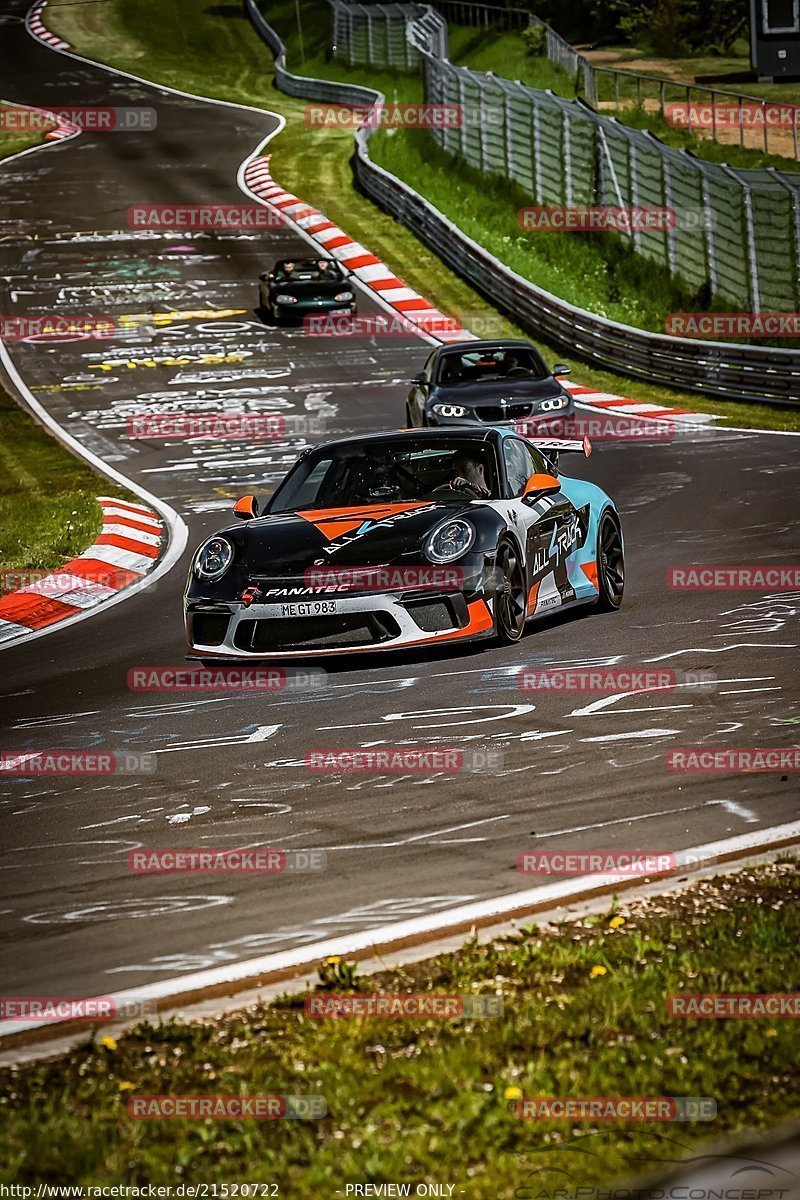 Bild #21520722 - Touristenfahrten Nürburgring Nordschleife (13.05.2023)