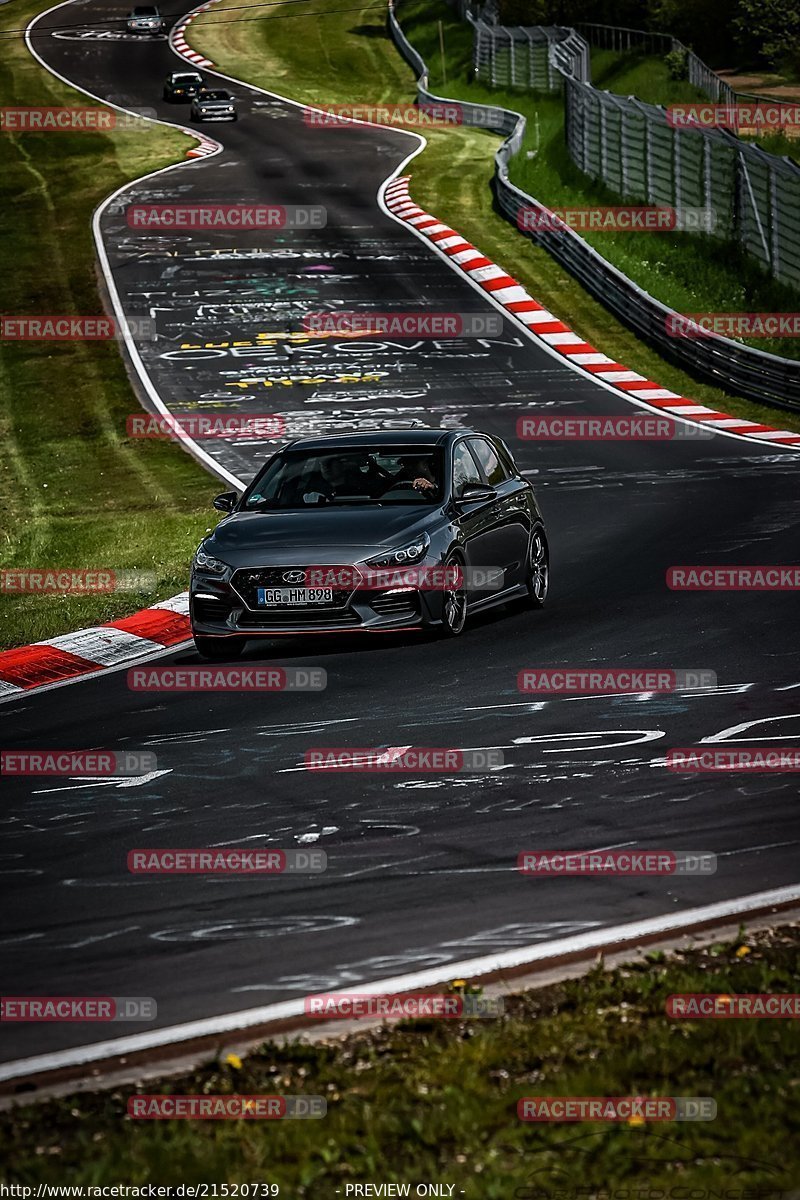 Bild #21520739 - Touristenfahrten Nürburgring Nordschleife (13.05.2023)