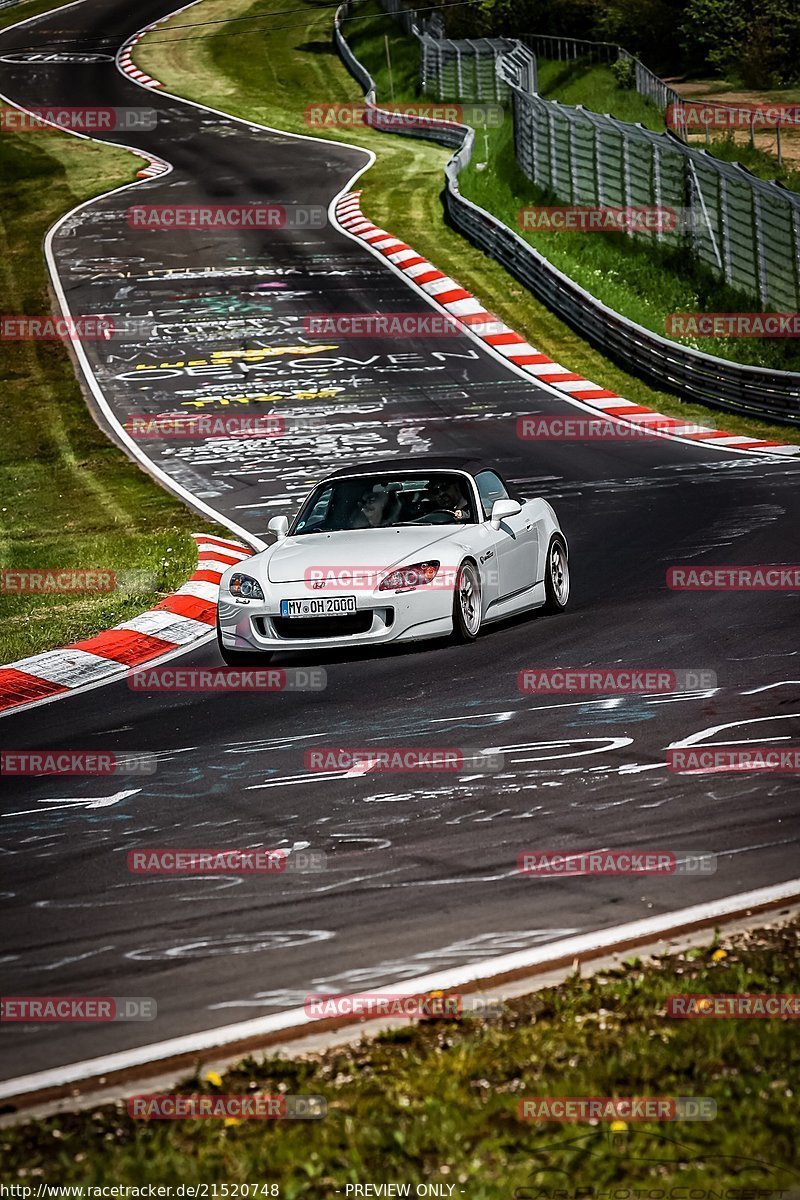 Bild #21520748 - Touristenfahrten Nürburgring Nordschleife (13.05.2023)