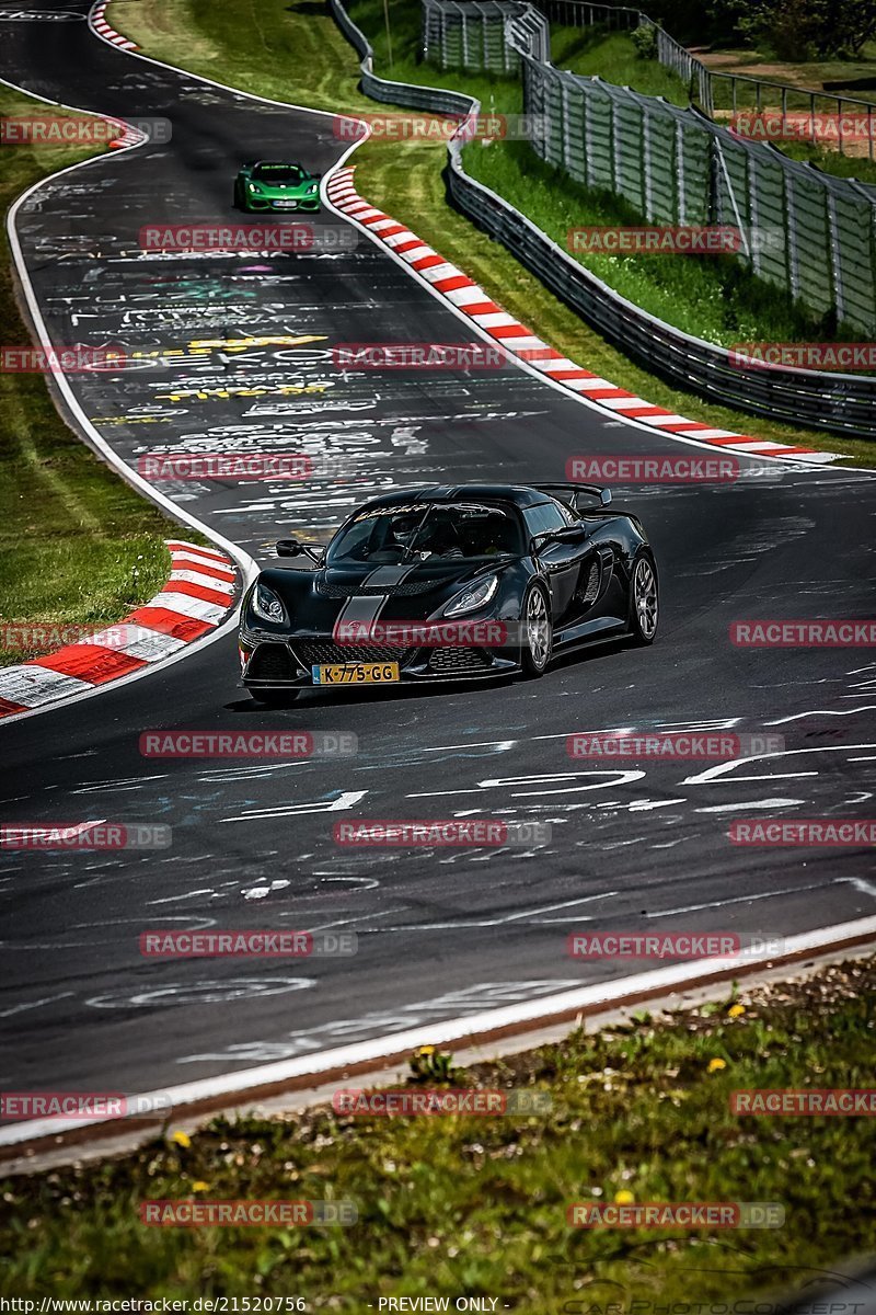 Bild #21520756 - Touristenfahrten Nürburgring Nordschleife (13.05.2023)