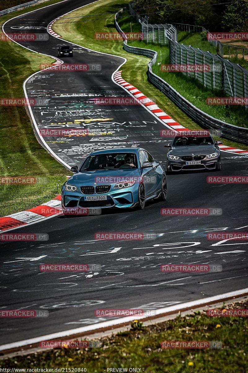 Bild #21520840 - Touristenfahrten Nürburgring Nordschleife (13.05.2023)