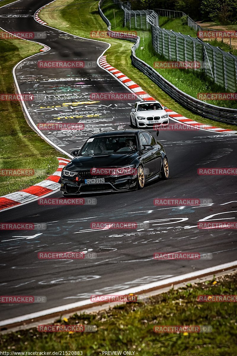 Bild #21520883 - Touristenfahrten Nürburgring Nordschleife (13.05.2023)