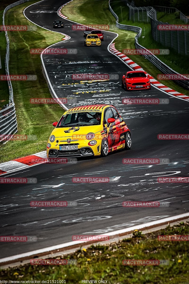 Bild #21521001 - Touristenfahrten Nürburgring Nordschleife (13.05.2023)