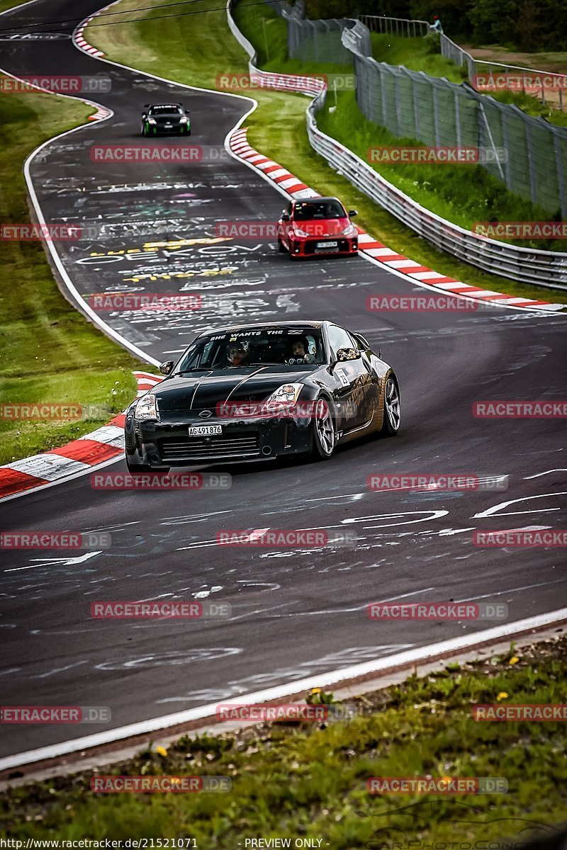 Bild #21521071 - Touristenfahrten Nürburgring Nordschleife (13.05.2023)