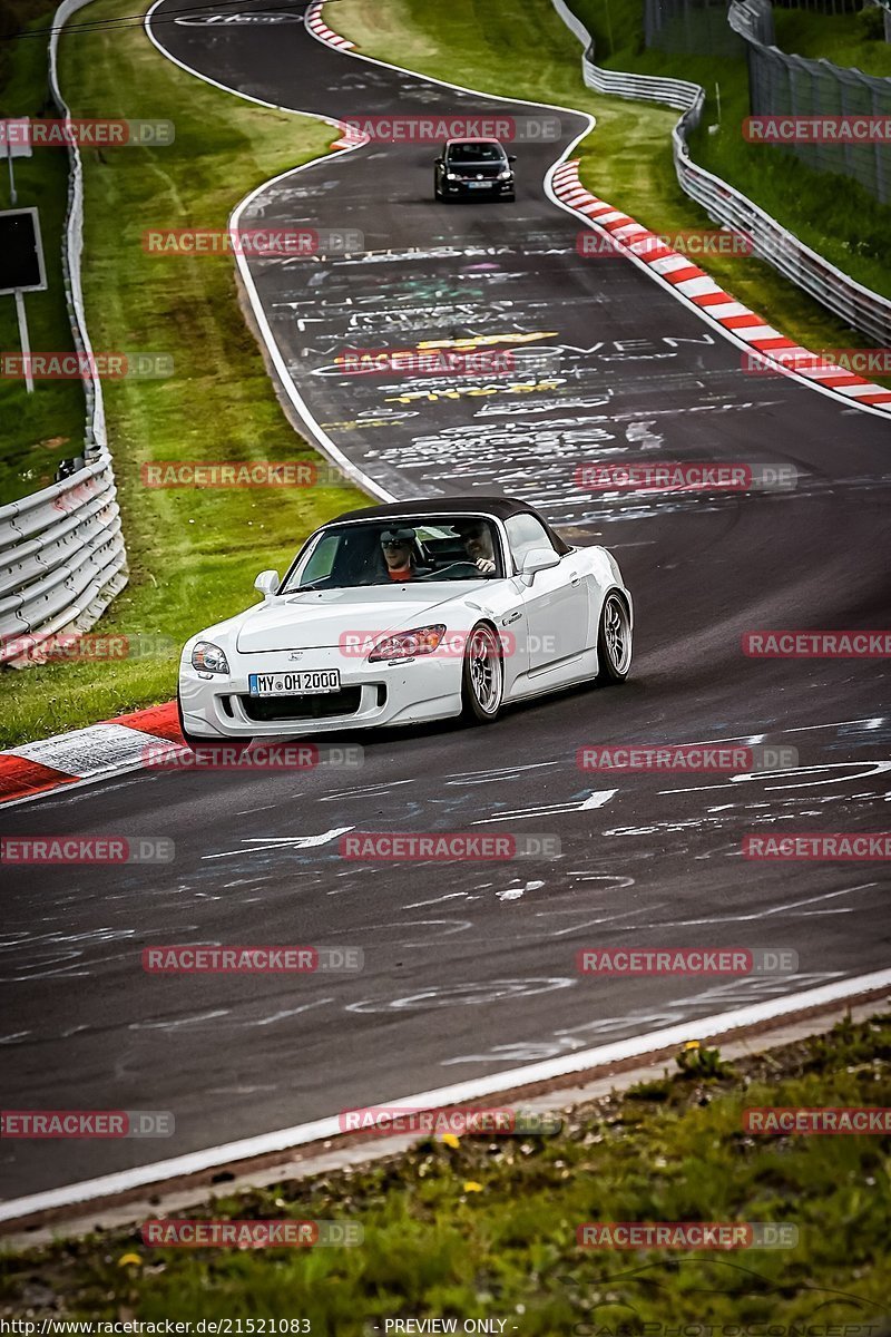 Bild #21521083 - Touristenfahrten Nürburgring Nordschleife (13.05.2023)