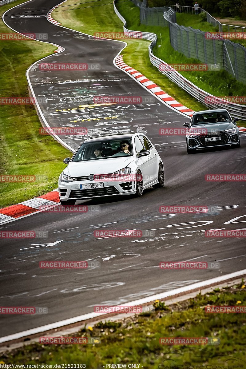 Bild #21521183 - Touristenfahrten Nürburgring Nordschleife (13.05.2023)