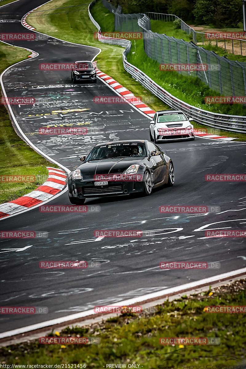 Bild #21521456 - Touristenfahrten Nürburgring Nordschleife (13.05.2023)