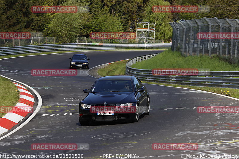 Bild #21521520 - Touristenfahrten Nürburgring Nordschleife (13.05.2023)