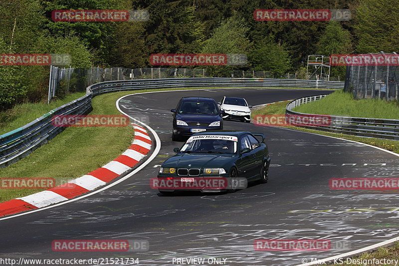 Bild #21521734 - Touristenfahrten Nürburgring Nordschleife (13.05.2023)