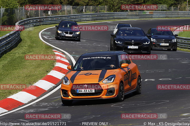 Bild #21521771 - Touristenfahrten Nürburgring Nordschleife (13.05.2023)