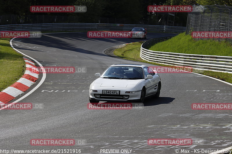 Bild #21521916 - Touristenfahrten Nürburgring Nordschleife (13.05.2023)