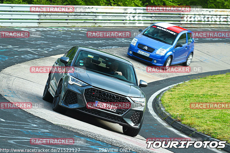 Bild #21522127 - Touristenfahrten Nürburgring Nordschleife (13.05.2023)