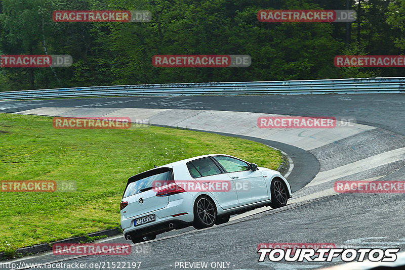 Bild #21522197 - Touristenfahrten Nürburgring Nordschleife (13.05.2023)