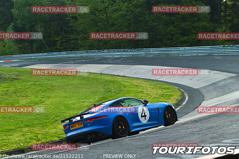 Bild #21522211 - Touristenfahrten Nürburgring Nordschleife (13.05.2023)