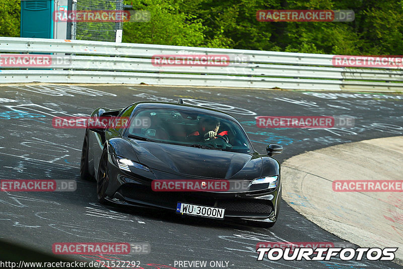 Bild #21522292 - Touristenfahrten Nürburgring Nordschleife (13.05.2023)