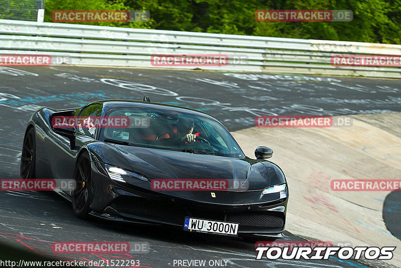 Bild #21522293 - Touristenfahrten Nürburgring Nordschleife (13.05.2023)