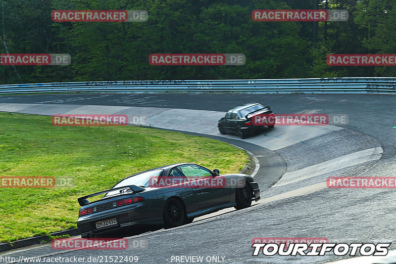 Bild #21522409 - Touristenfahrten Nürburgring Nordschleife (13.05.2023)