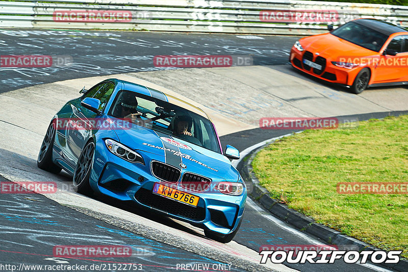 Bild #21522753 - Touristenfahrten Nürburgring Nordschleife (13.05.2023)