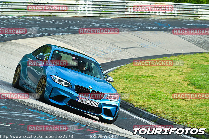 Bild #21522773 - Touristenfahrten Nürburgring Nordschleife (13.05.2023)