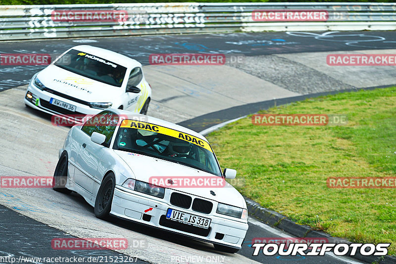 Bild #21523267 - Touristenfahrten Nürburgring Nordschleife (13.05.2023)