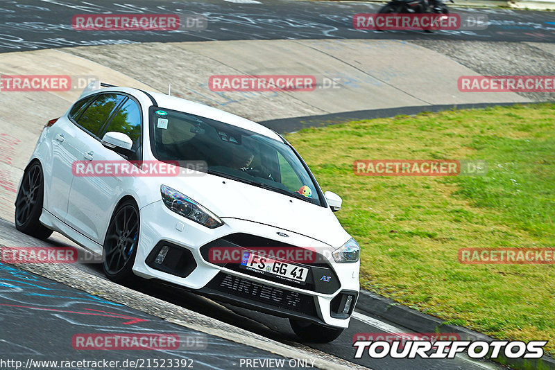 Bild #21523392 - Touristenfahrten Nürburgring Nordschleife (13.05.2023)