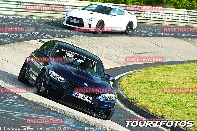 Bild #21523526 - Touristenfahrten Nürburgring Nordschleife (13.05.2023)