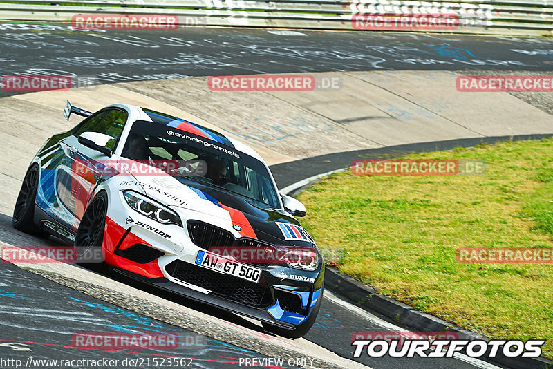 Bild #21523562 - Touristenfahrten Nürburgring Nordschleife (13.05.2023)