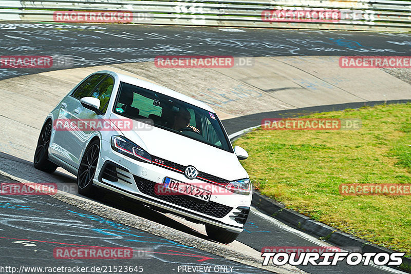 Bild #21523645 - Touristenfahrten Nürburgring Nordschleife (13.05.2023)