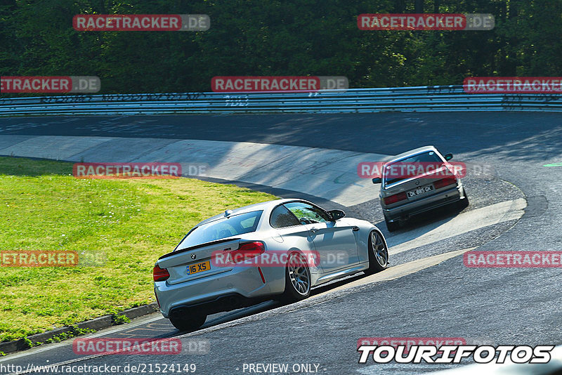 Bild #21524149 - Touristenfahrten Nürburgring Nordschleife (13.05.2023)