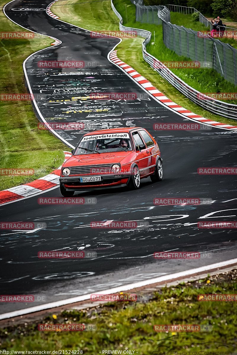 Bild #21524228 - Touristenfahrten Nürburgring Nordschleife (13.05.2023)