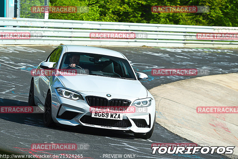 Bild #21524265 - Touristenfahrten Nürburgring Nordschleife (13.05.2023)