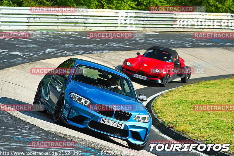 Bild #21524292 - Touristenfahrten Nürburgring Nordschleife (13.05.2023)