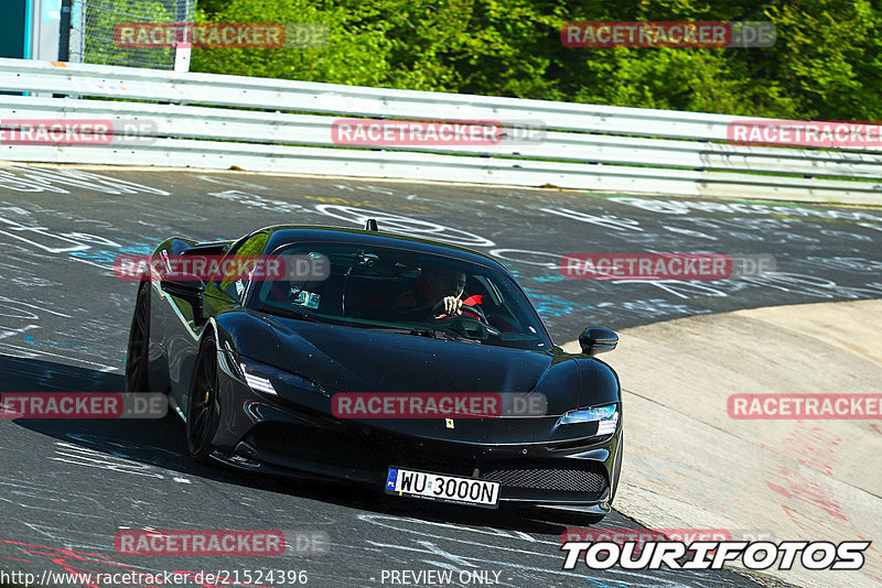 Bild #21524396 - Touristenfahrten Nürburgring Nordschleife (13.05.2023)