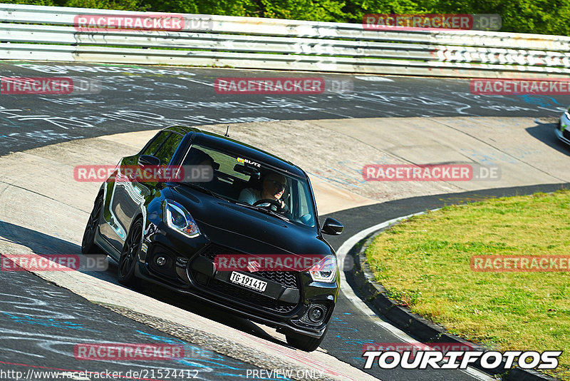 Bild #21524412 - Touristenfahrten Nürburgring Nordschleife (13.05.2023)