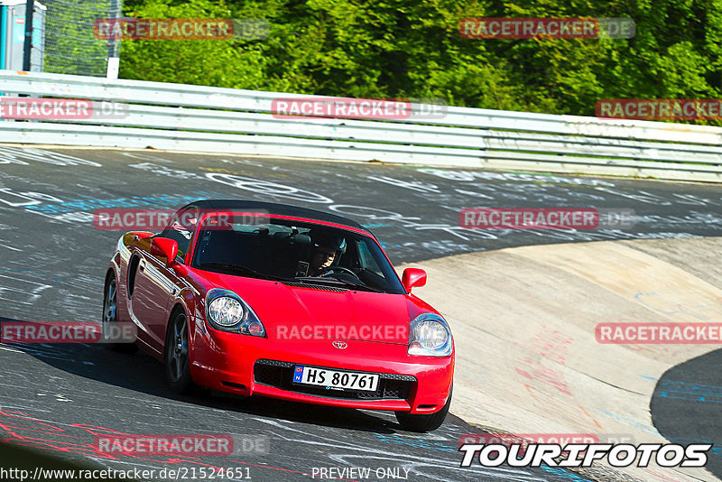 Bild #21524651 - Touristenfahrten Nürburgring Nordschleife (13.05.2023)