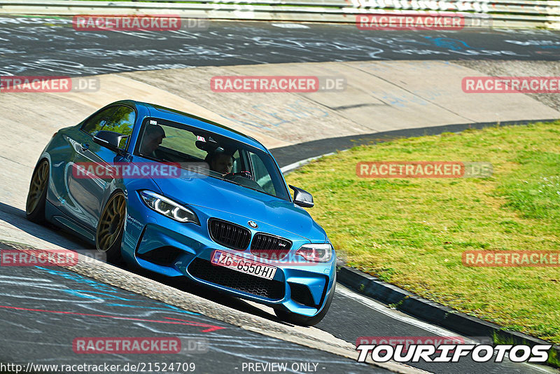 Bild #21524709 - Touristenfahrten Nürburgring Nordschleife (13.05.2023)