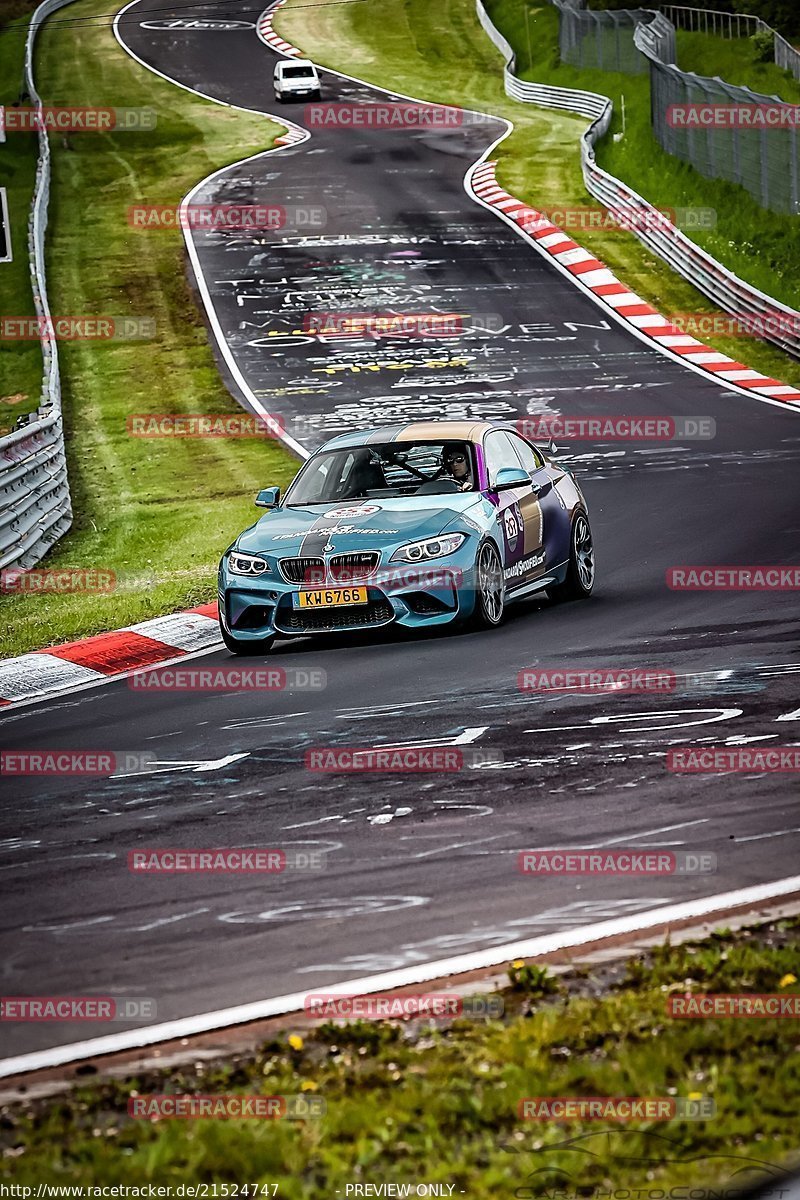 Bild #21524747 - Touristenfahrten Nürburgring Nordschleife (13.05.2023)