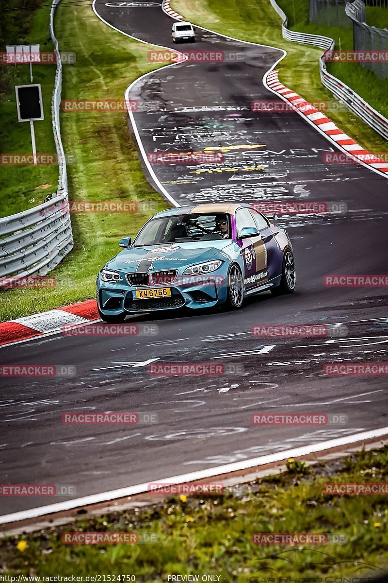 Bild #21524750 - Touristenfahrten Nürburgring Nordschleife (13.05.2023)